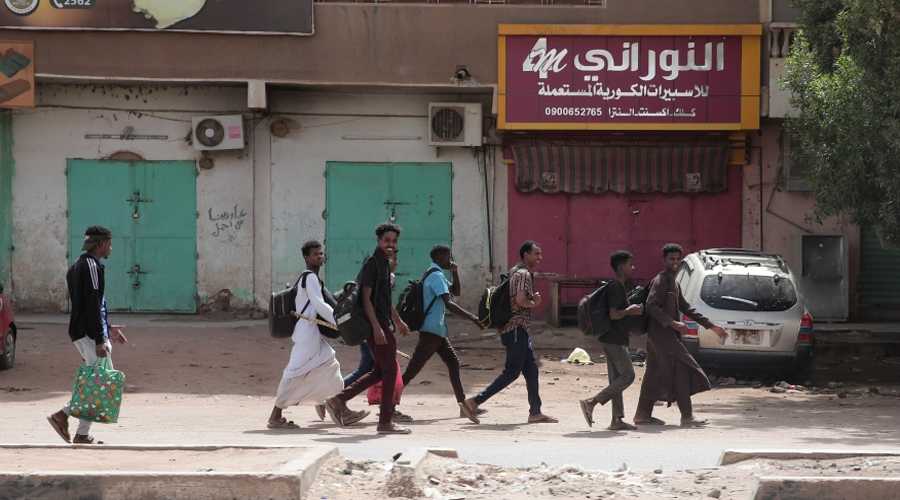 Saudi Arabia preparing to operate relief air bridge to crisis-hit Sudan