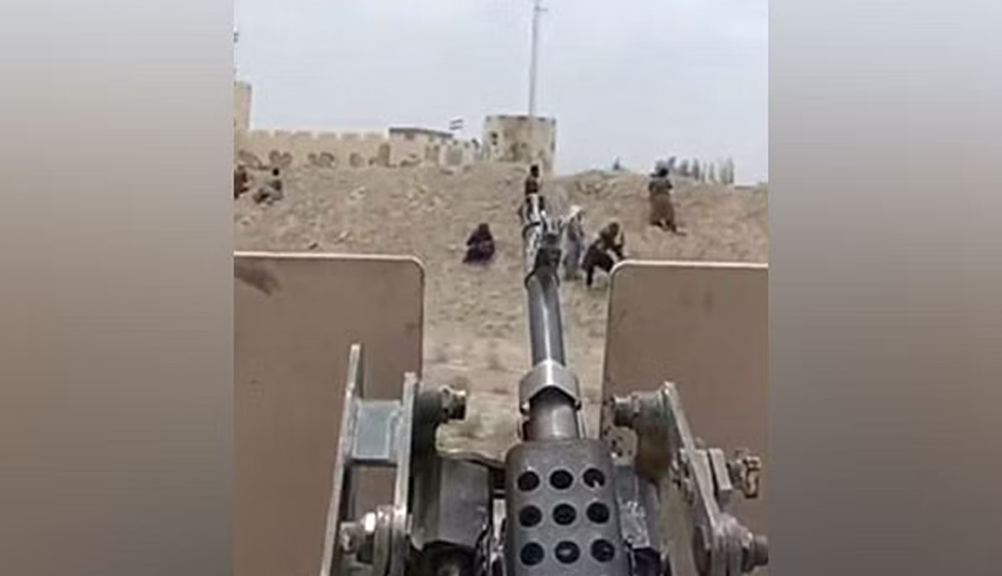 Nimroz province claims Iranian Border Guards fired first
