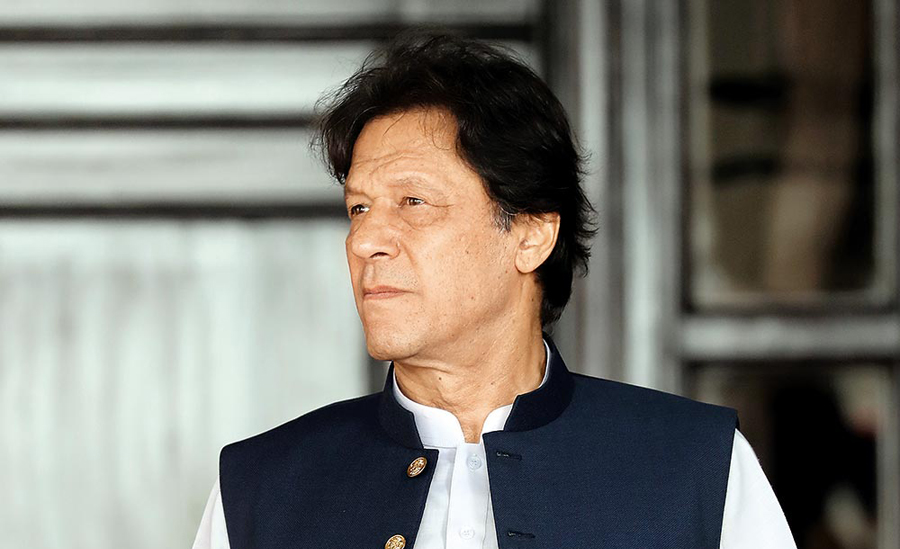 Imran Khan refuses to join the corruption probe of the NAB