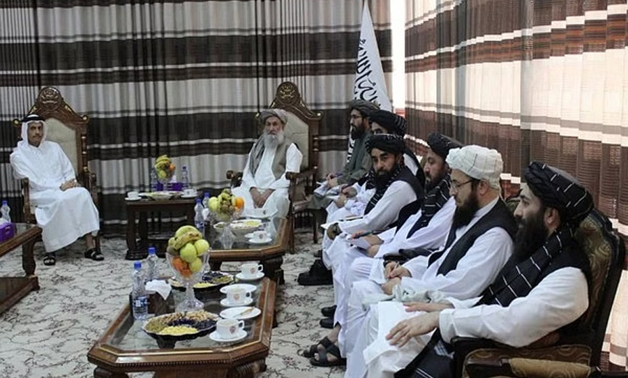 Islamic Emirate Urged Qatar to Invest in Afghanistan: Spokesman