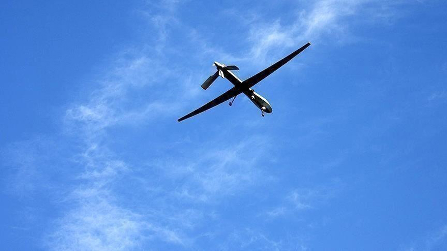 Ukraine says 18 out of 24 Russian drones shot down during overnight strikes