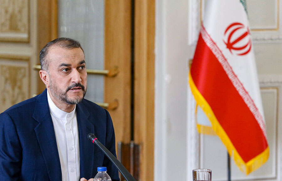 Iran inks 26 deals with Venezuela, says FM