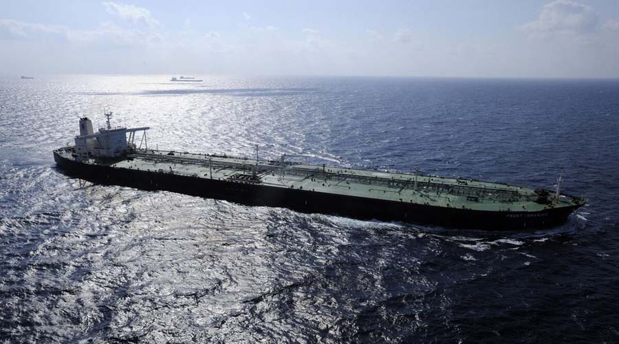 Germany imports oil from Iran despite US sanctions