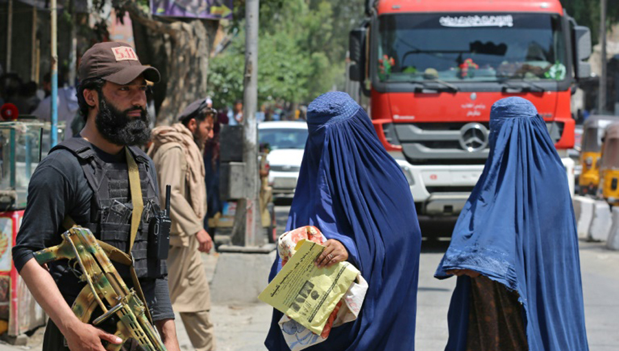 Afghanistan's 'Gender Apartheid' Should Be International Crime: UN Expert