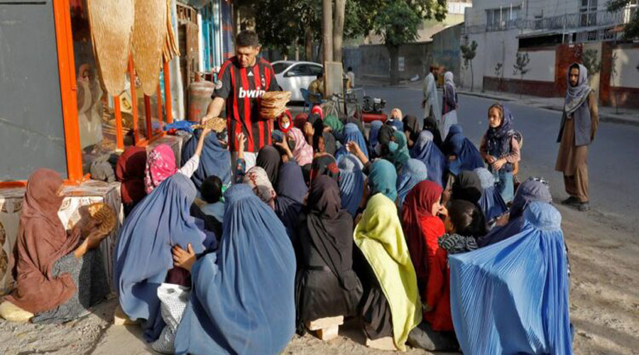 OCHA says Afghans needing humanitarian aid rises to 28.8m