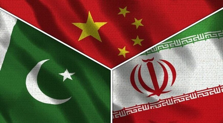 China, Iran, Pakistan hold trilateral meeting on counterterrorism