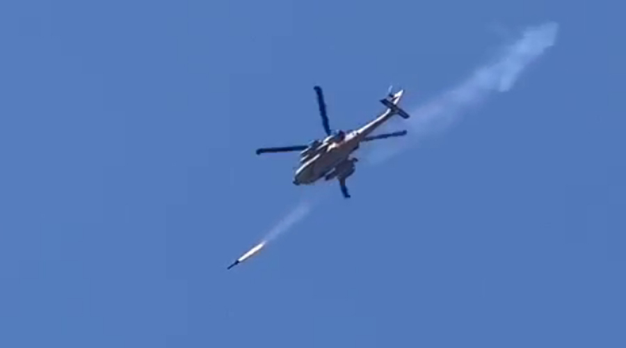 3 Palestinians dead, 7 IDF troops hurt in Jenin battle; Apache carries out airstrikes