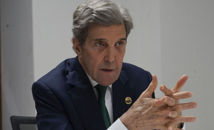 10 billion global population ‘unsustainable’: Kerry