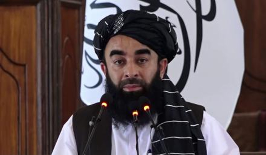 Mujahid says Afghanstan will mediate TTP-Islamabad talks if Pakistan wants it