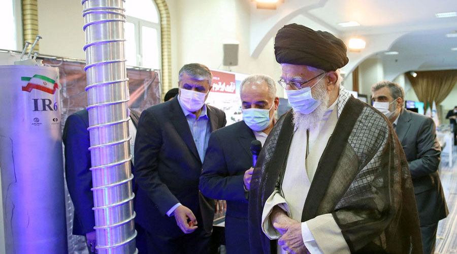 Iran’s Supreme Leader opens space for possible nuclear deal