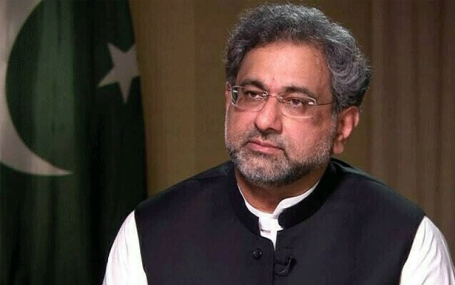 If the election is postponed, there will be very negative effects - Shahid Khaqan Abbasi
