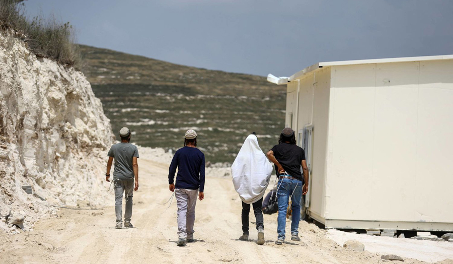 Israel set to approve thousands of building permits in West Bank