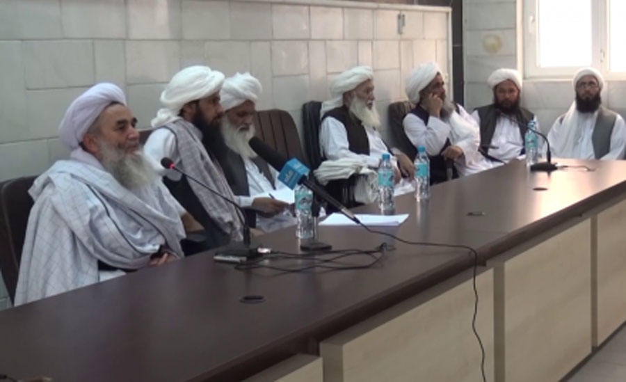 Religious scholars call for good behaviour from security forces