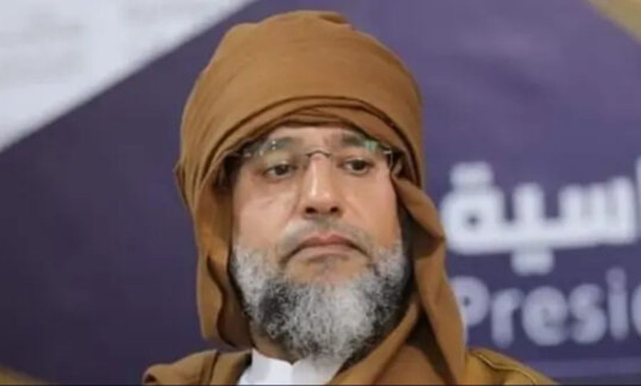 Health Concerns Mount for Detained Hannibal Gaddafi, Son of Late Libyan Leader