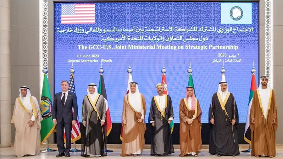 GCC-US meeting underscores cooperation to ensure region’s stability, prosperity
