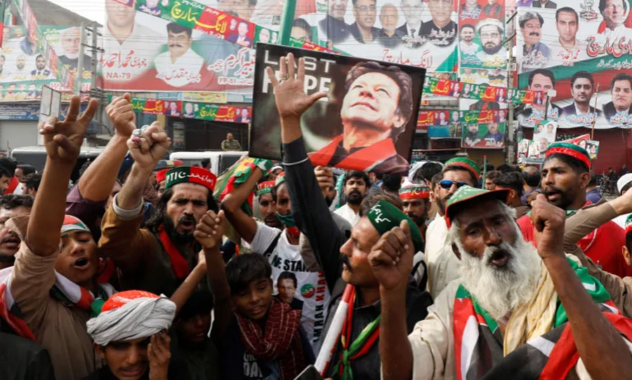 What will be the political future of Imran Khan and PTI?