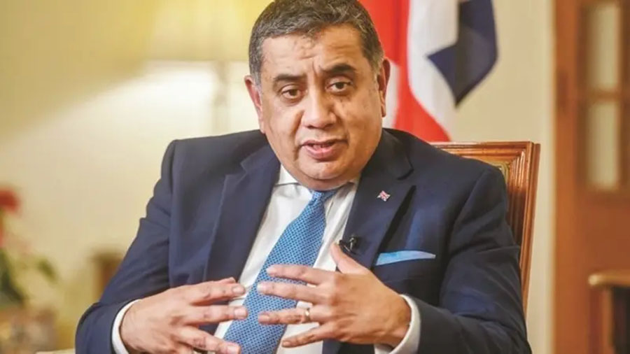 Cooperation with Saudi Arabia is the main pillar of the fight against global terrorism: British Minister