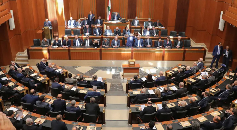 Lebanon’s parliament fails to elect president for 12th time