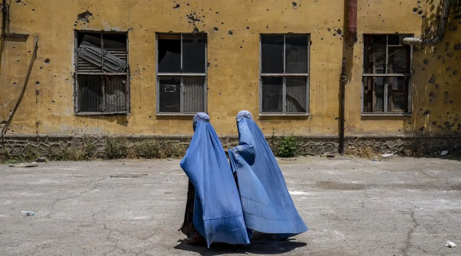 Norway aid female workers return to Taliban heartland