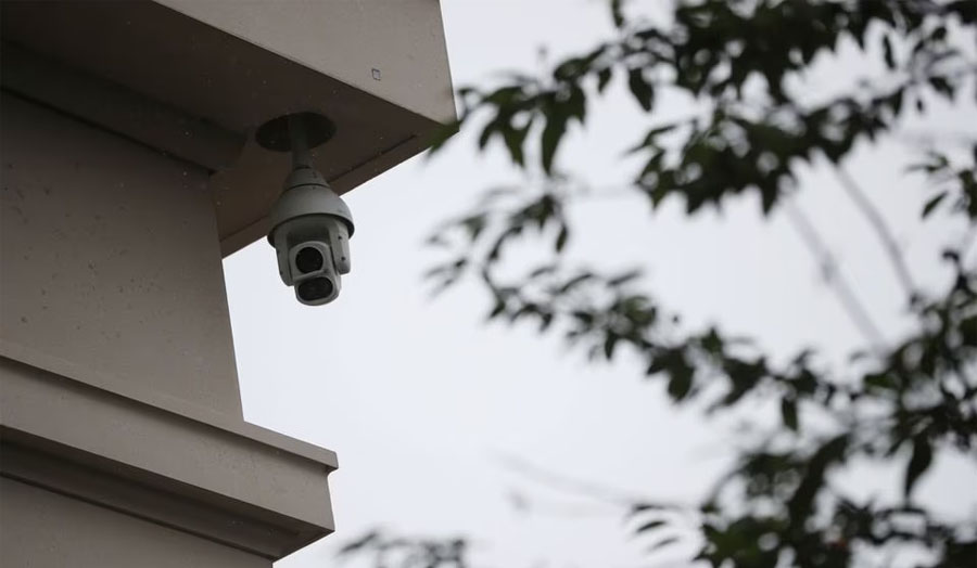 UK to remove Chinese-made surveillance equipment from sensitive sites