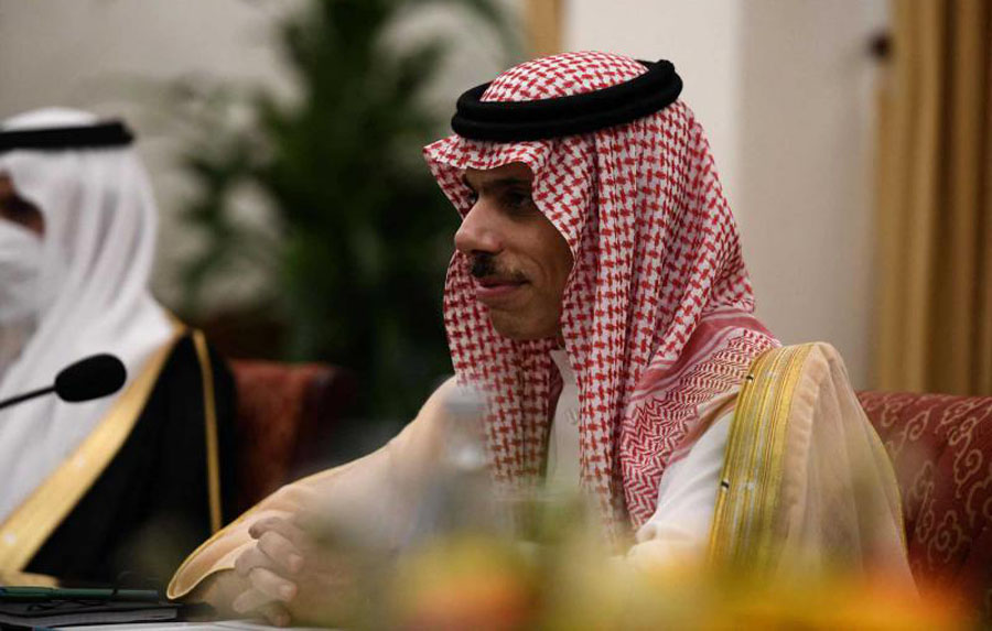 Saudi Arabia FM Prince Faisal to visit Iran on Saturday