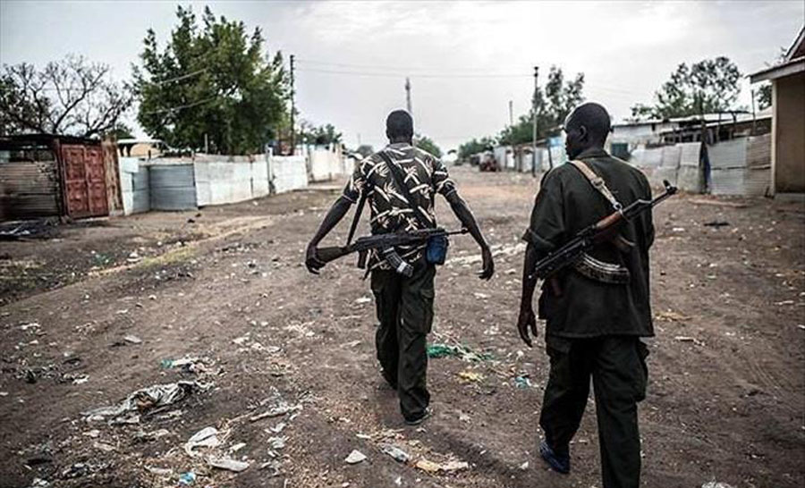 Over 100 killed in clashes in Sudan's North Darfur: UN