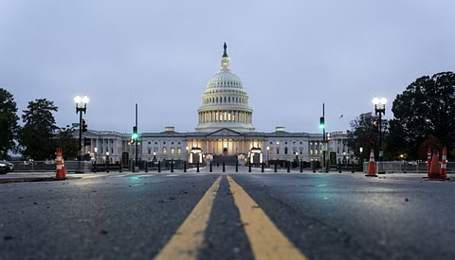 U.S. House Passes Debt-Limit Bill, Easing Default Fears