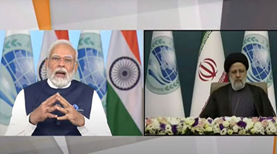 Iran formally becomes full member of SCO, PM Modi conveys best wishes to Raisi