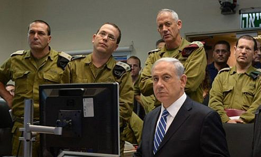 Signs of rebellion against the government in the Israeli army, sending letters of disobedience to the orders
