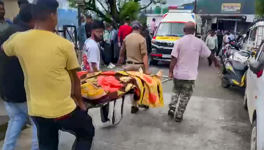 At least 15 killed as transformer explodes in India's Uttarakhand