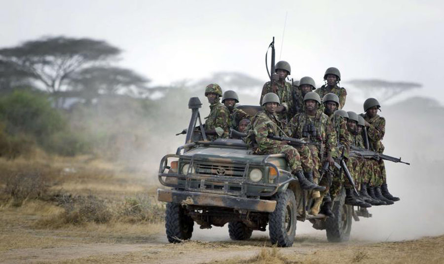 Sudanese general warns Kenya against sending peacekeepers