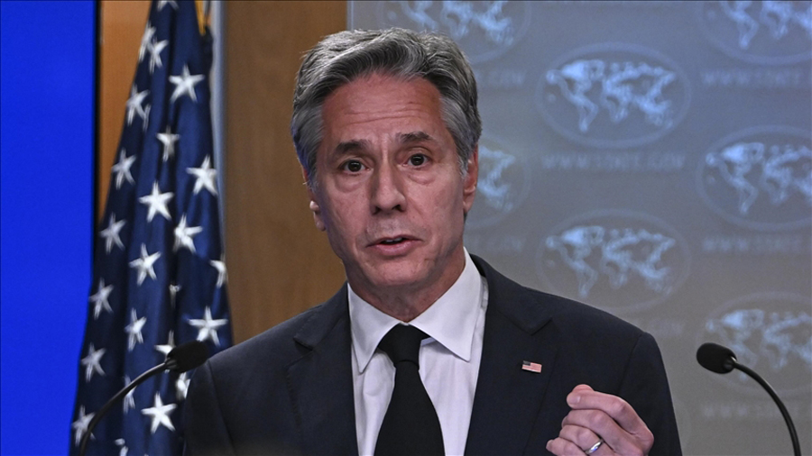 Russia’s withdrawal from grain deal 'unconscionable': US secretary of state