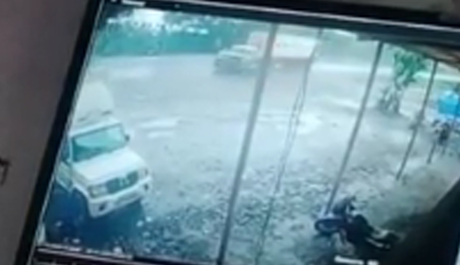 Six killed after massive collision between Bolero and truck on Mumbai-Nashik highway
