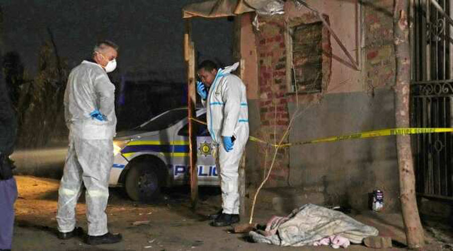 At least 16 dead following nitrate gas inhalation in South Africa