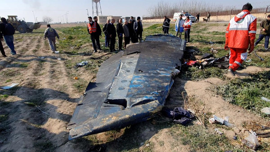 Canada, Sweden, Ukraine, UK take Iran to ICJ over downing of jetliner