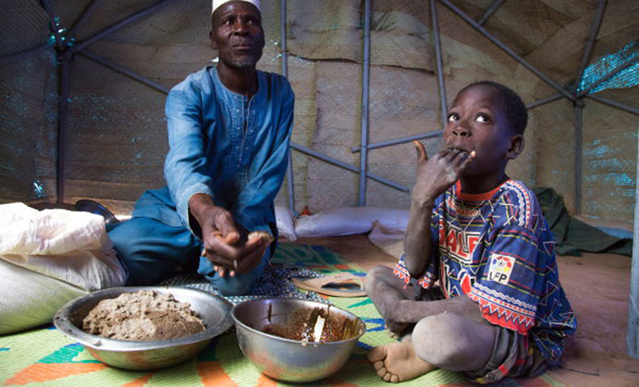 Poor Arab and Muslim countries among those worst hit by global food crisis, experts say