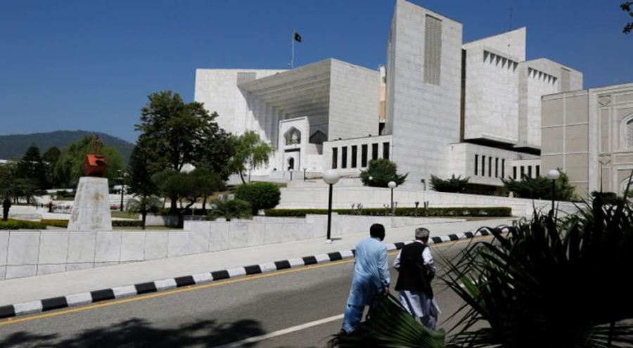 Supreme Court moved against Amended Official Secrets and Army Acts