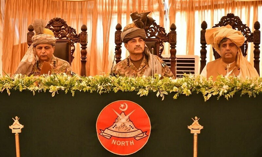 Pakistan claim Afghans involved in terrorist incidents