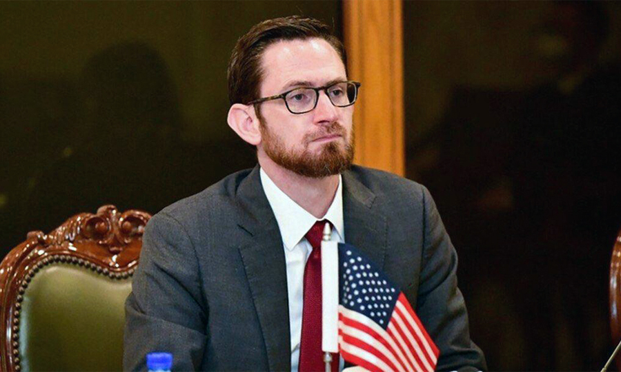 US Special Envoy West says Islamic Emirate sgnificantly degraded ISKP capability