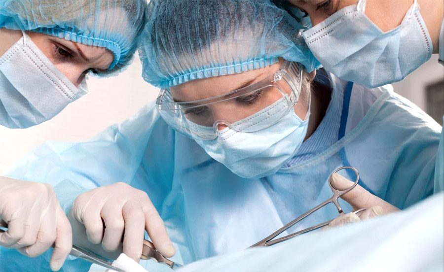 One in three women surgeons in UK have been sexually assaulted by colleague, survey shows