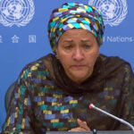 حقوق نسواں کے لیے عبوری افغان حکومت پر دباؤ ڈالا جائے:اقوام متحدہ کی نائب سربراہ