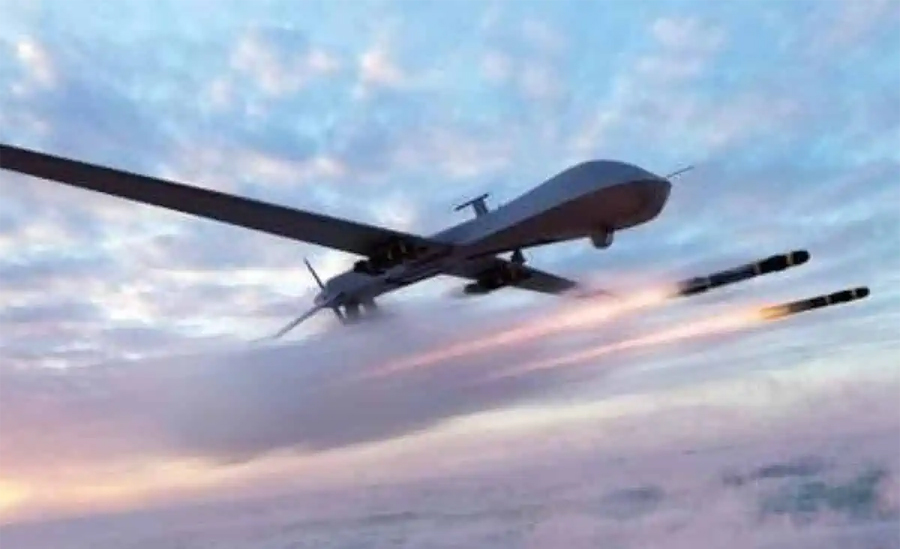 Turkish drone attack kills 4 Kurdish militants in N. Iraq